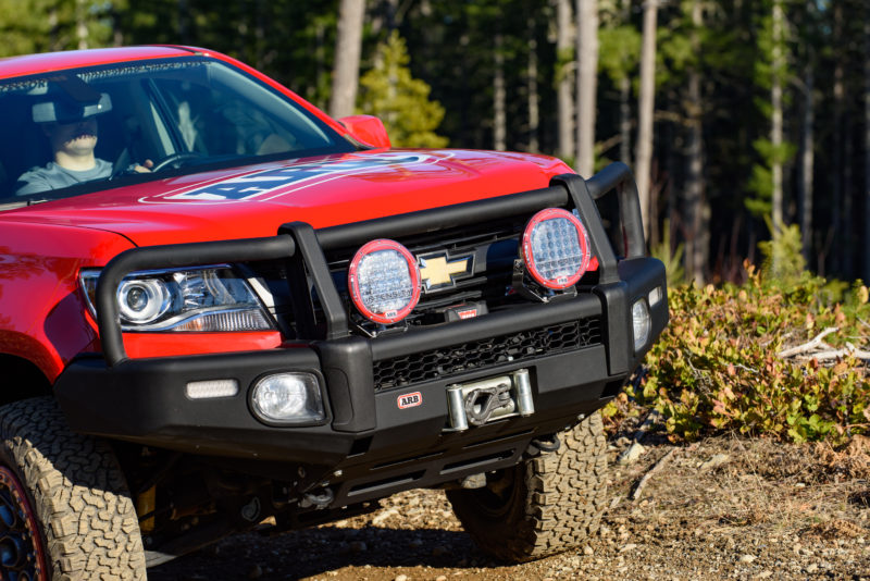 Chevrolet Colorado 2015 On