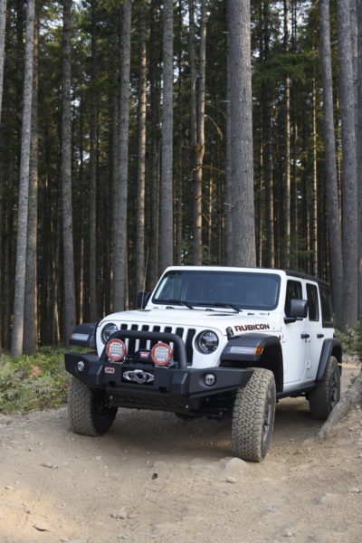 Jeep Wrangler JL