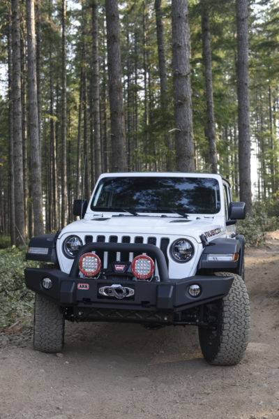 Jeep Wrangler JL