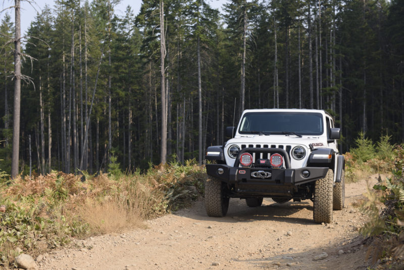 Jeep Wrangler JL