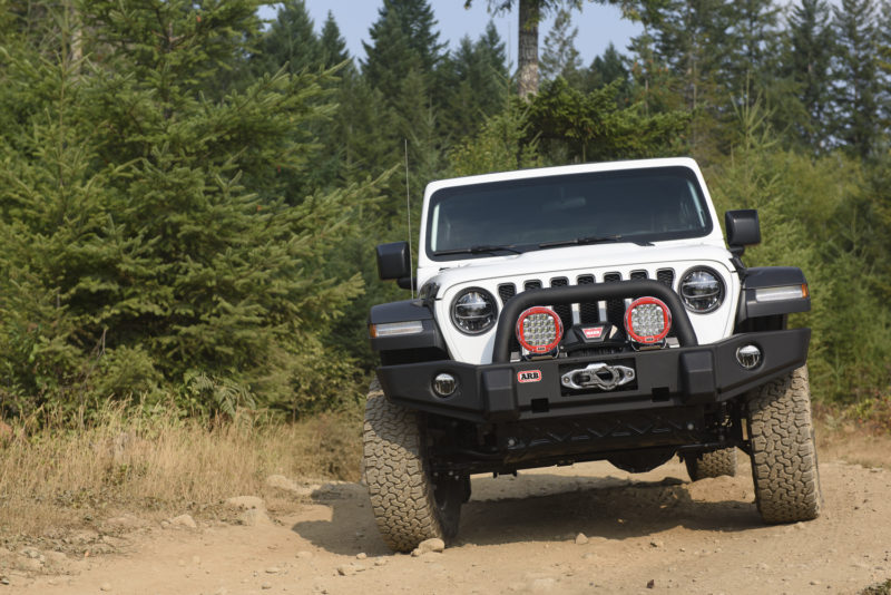 Jeep Wrangler JL