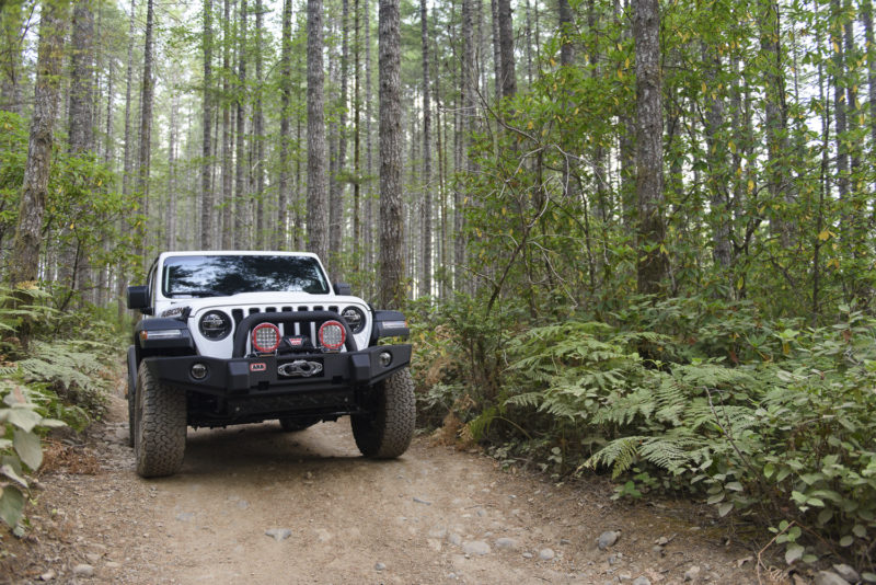 Jeep Wrangler JL