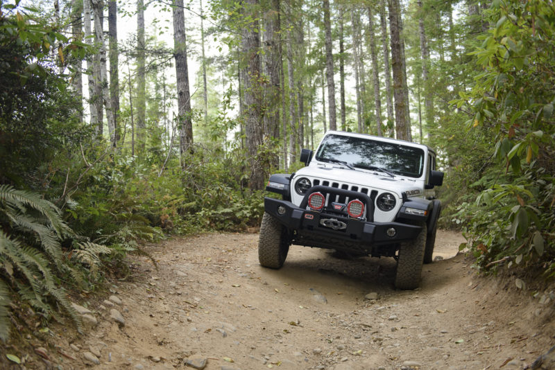 Jeep Wrangler JL