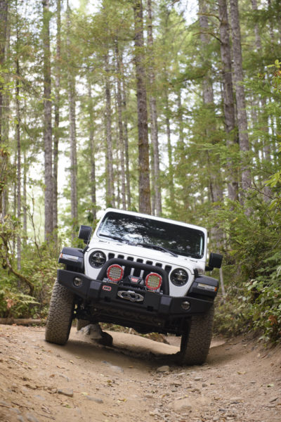 Jeep Wrangler JL