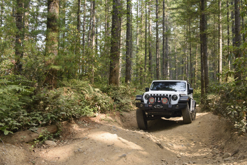 Jeep Wrangler JL