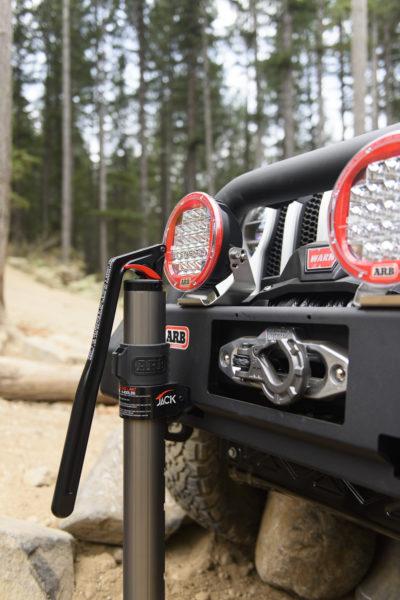 Jeep Wrangler JL JACK