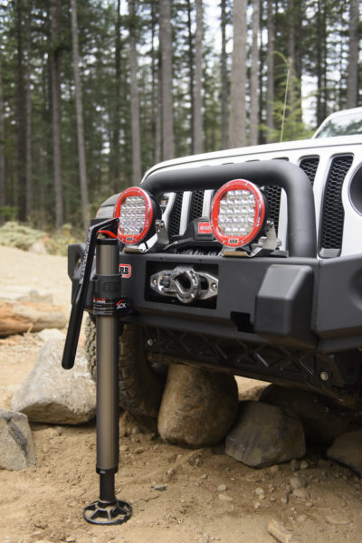 Jeep Wrangler JL JACK