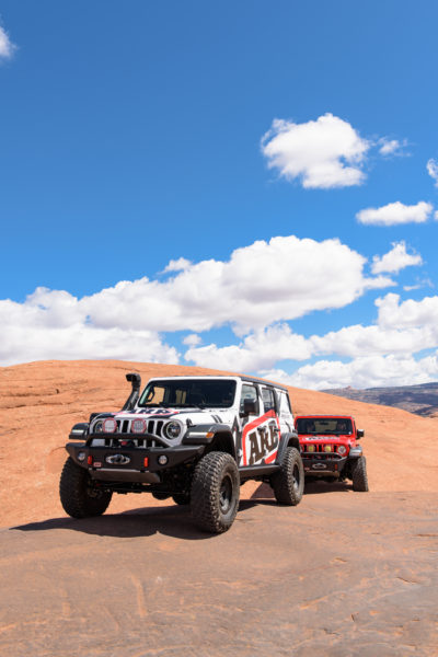 Jeep JL Wrangler 2018-ON