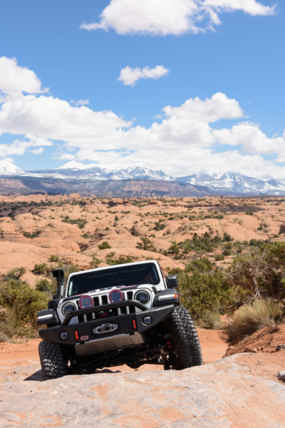 Jeep JL Wrangler 2018-ON