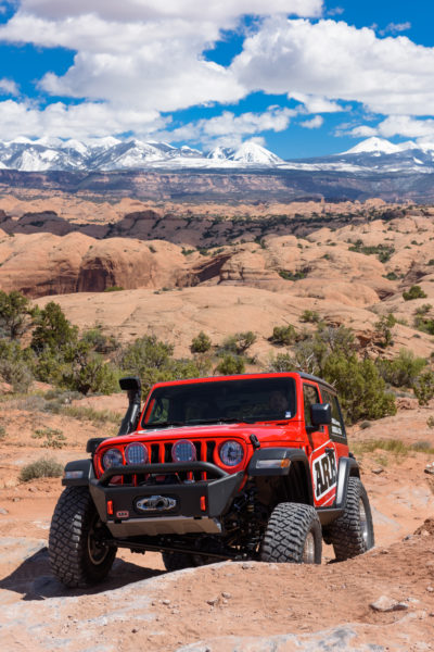 Jeep JL Wrangler 2018-ON