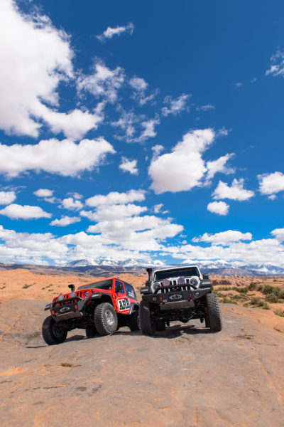 Jeep JL Wrangler 2018-ON