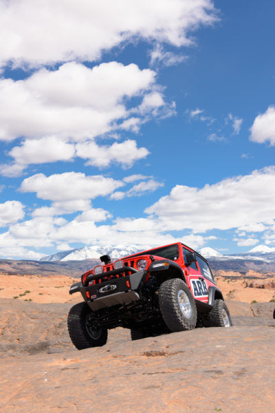 Jeep JL Wrangler 2018-ON