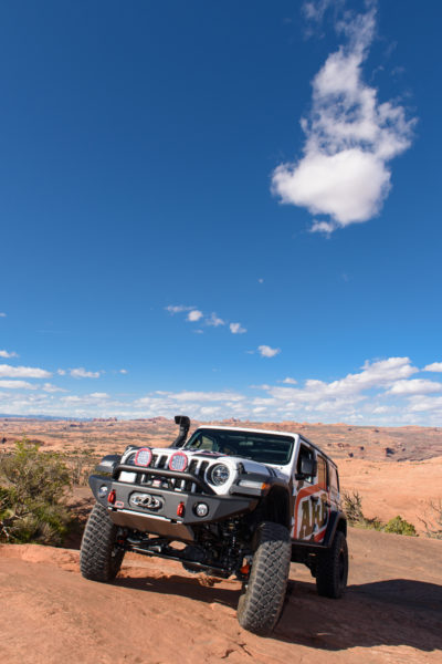 Jeep JL Wrangler 2018-ON