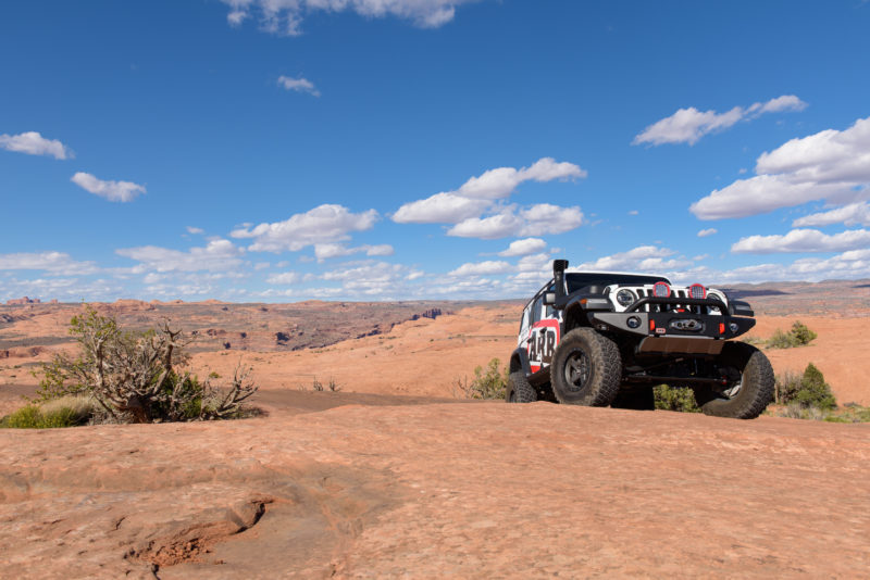 Jeep JL Wrangler 2018-ON