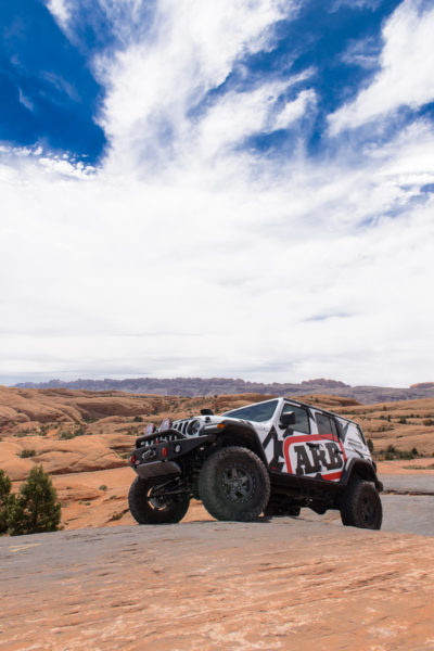 Jeep JL Wrangler 2018-ON