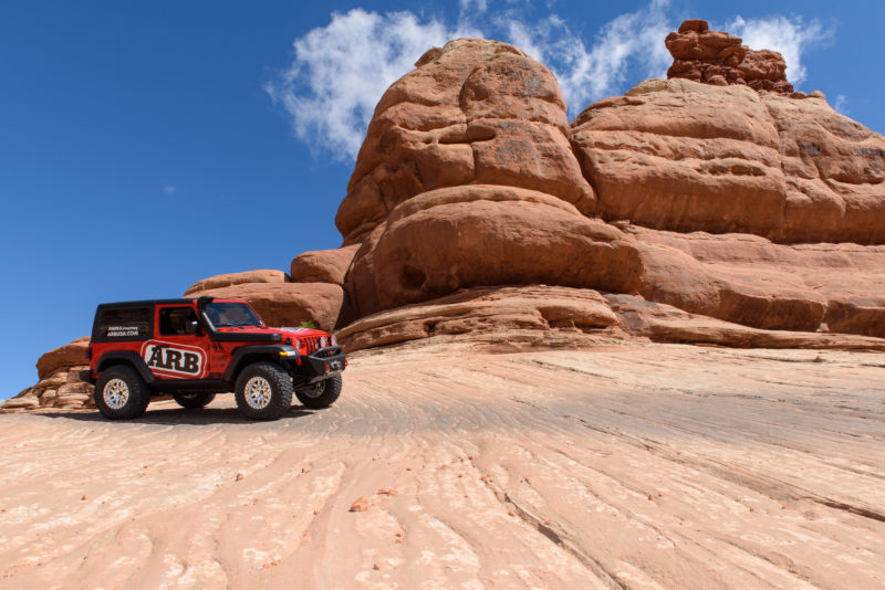 Jeep JL Wrangler 2018-ON