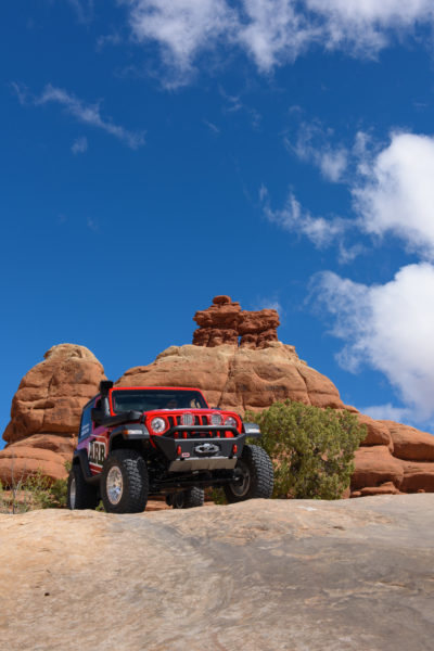 Jeep JL Wrangler 2018-ON