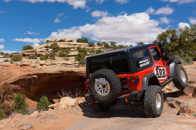 Jeep JL Wrangler 2018-ON