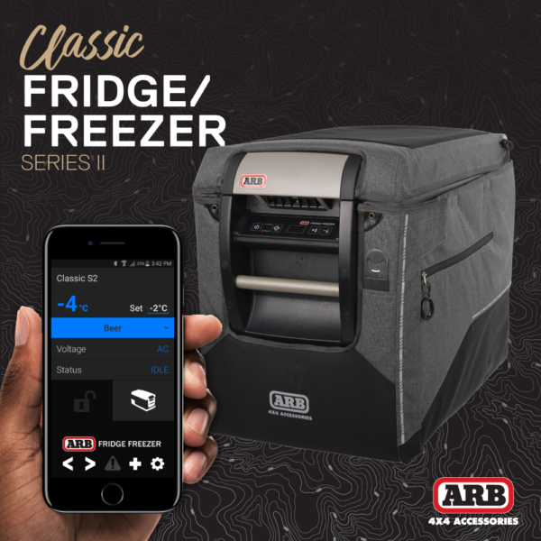 ARB Classic Fridge Freezer SII