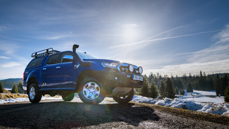 2011-2015 Ford Ranger PX