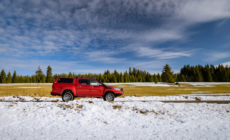 Toyota Hilux 2015-2018