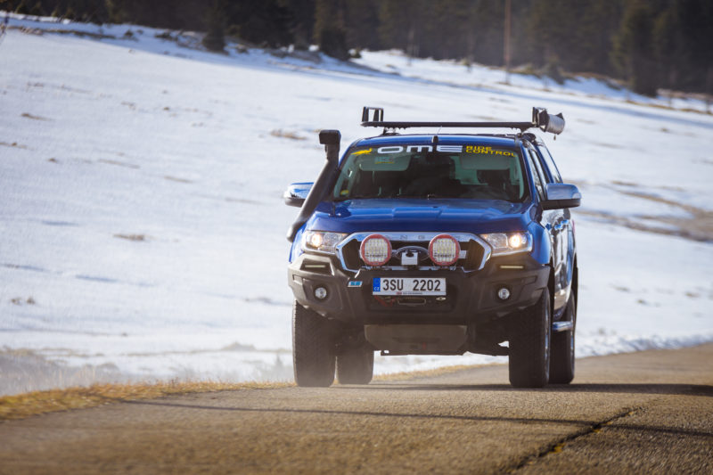 2011-2015 Ford Ranger PX