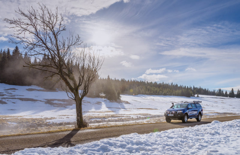 2011-2015 Ford Ranger PX