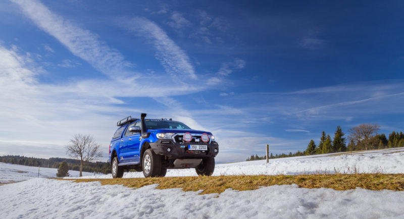 2011-2015 Ford Ranger PX