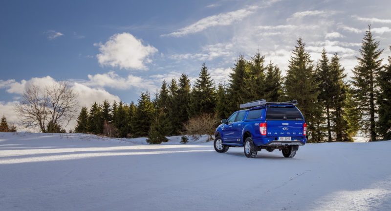 2011-2015 Ford Ranger PX