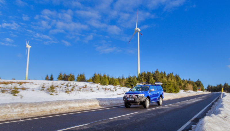 2011-2015 Ford Ranger PX