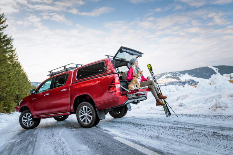 Toyota Hilux 2015-2018