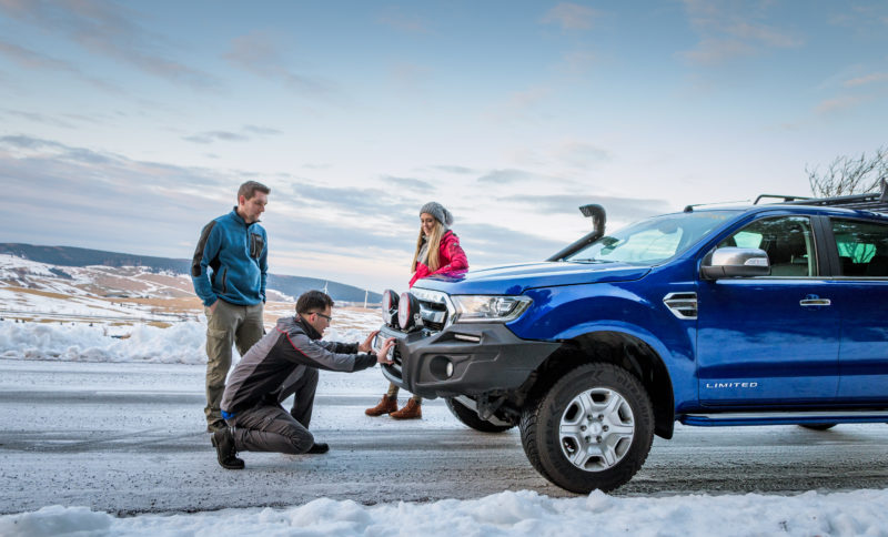 2011-2015 Ford Ranger PX