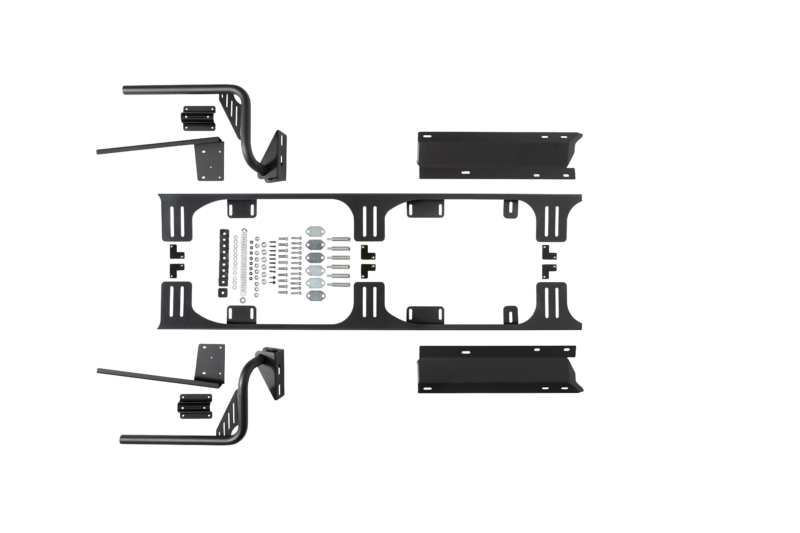 Jeep Wrangler JL – Roof Rack Fitting Kit