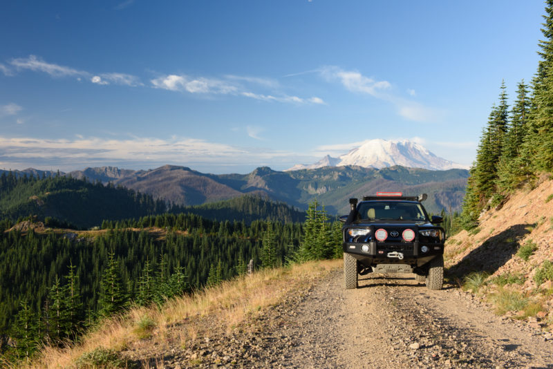 Toyota 4 Runner 2014 – ON