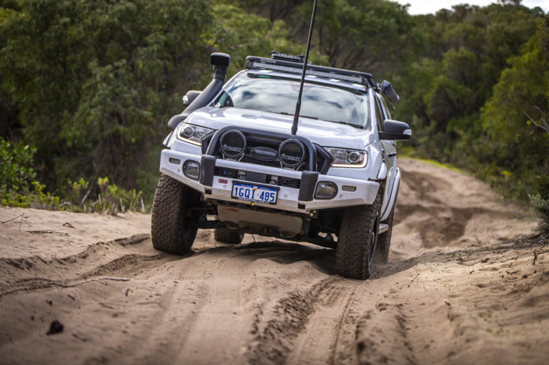 Ford Ranger PXIII 2019 – Present