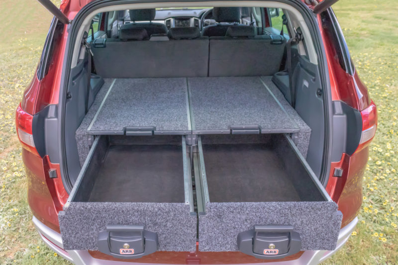 ARB Drawers – Ford Everest 2015 – on