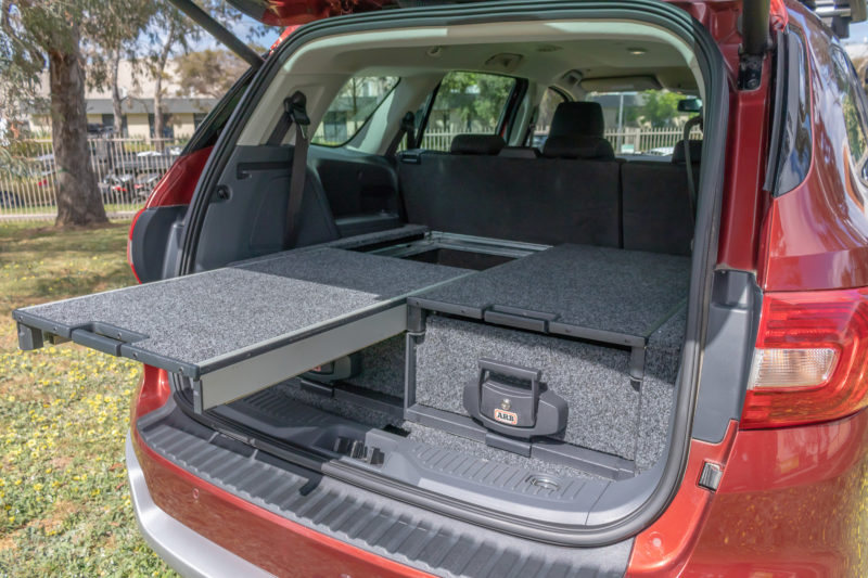 ARB Drawers – Ford Everest 2015 – on