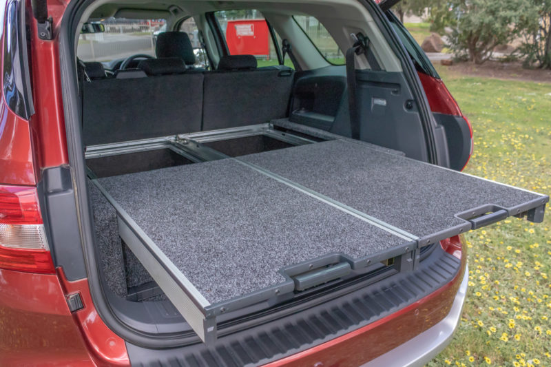 ARB Drawers – Ford Everest 2015 – on