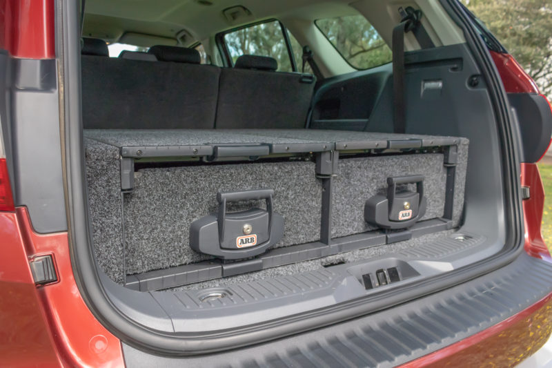 ARB Drawers – Ford Everest 2015 – on