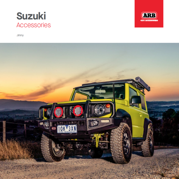 Suzuki Dealer Booklet – Electronic Version