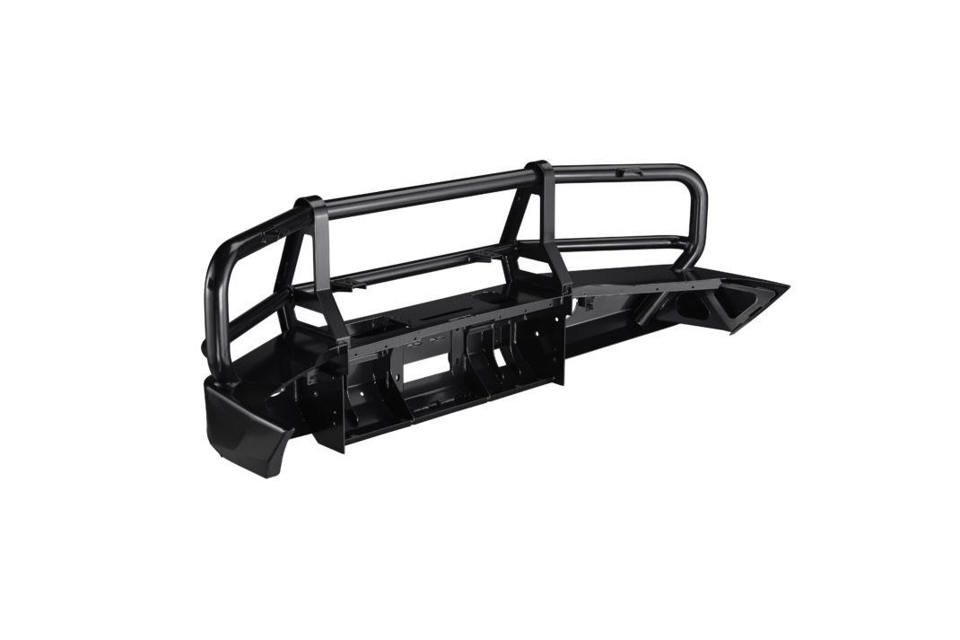 ARB Deluxe Bull Bar – Toyota Tundra 2007 – 2013