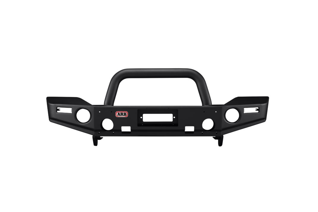 ARB Deluxe Bull Bar – Jeep Wrangler JK 2007 – Present