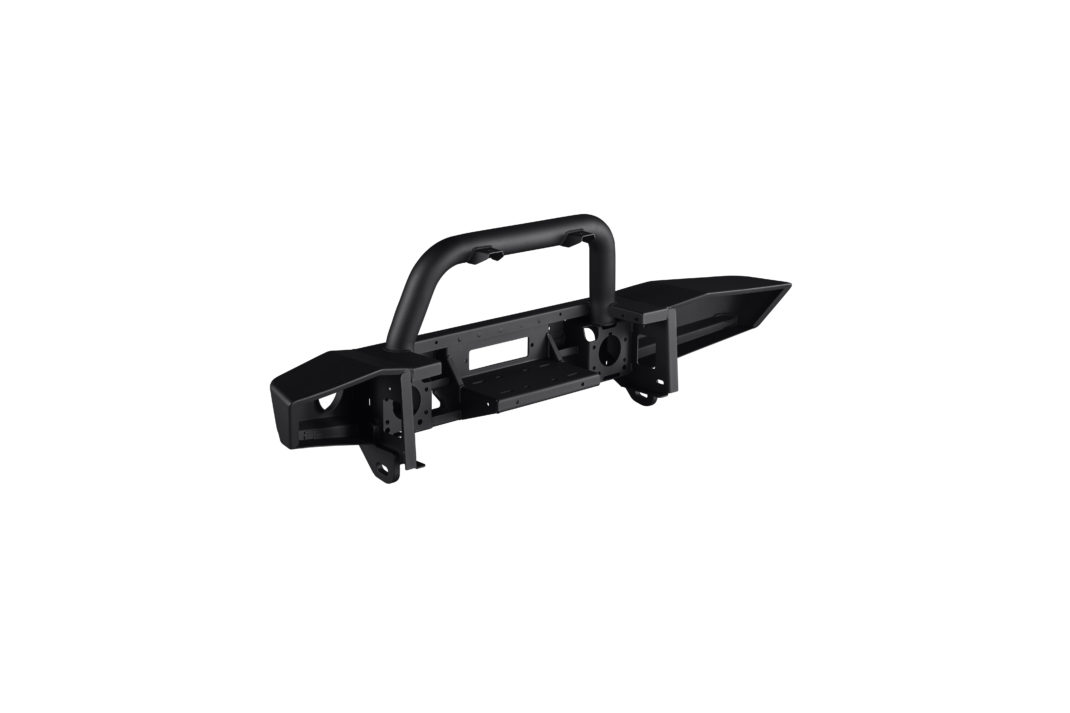 ARB Deluxe Bull Bar – Jeep Wrangler JL 2019 – Present