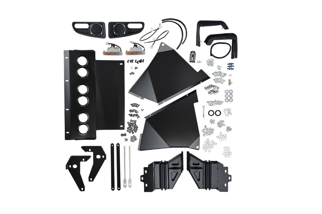 Fitting Kit – Toyota 4Runner 2010 – Present