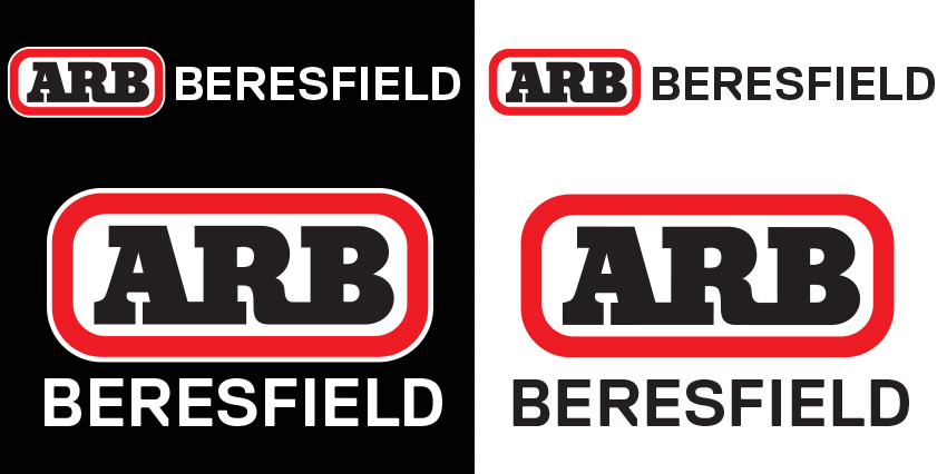 ARB Beresfield Logo Pack