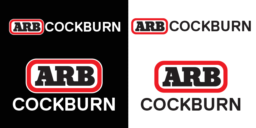 ARB Cockburn Logo Pack