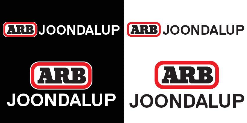 ARB Joondalup Logo Pack