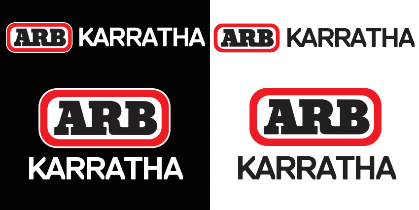 ARB Karratha Logo Pack