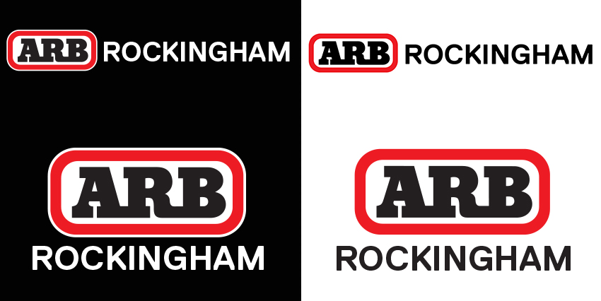 ARB Rockingham Logo Pack
