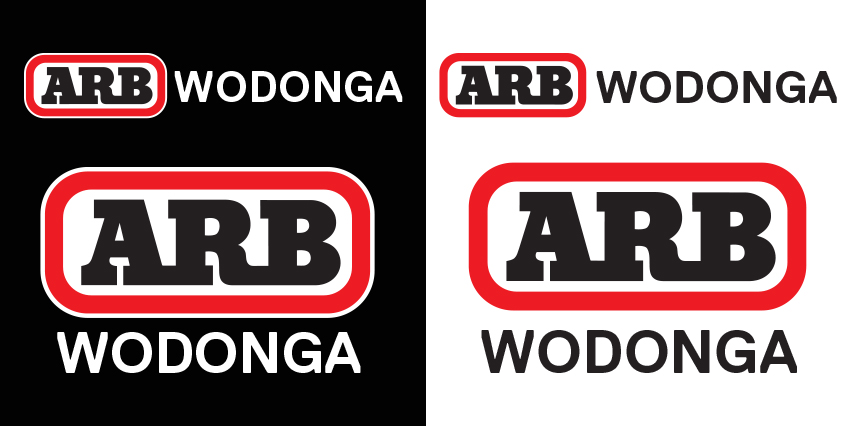 ARB Wodonga Logo Pack